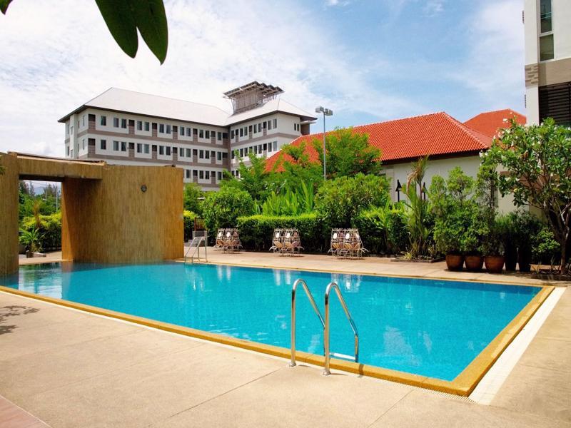 J Park 4* Pattaya