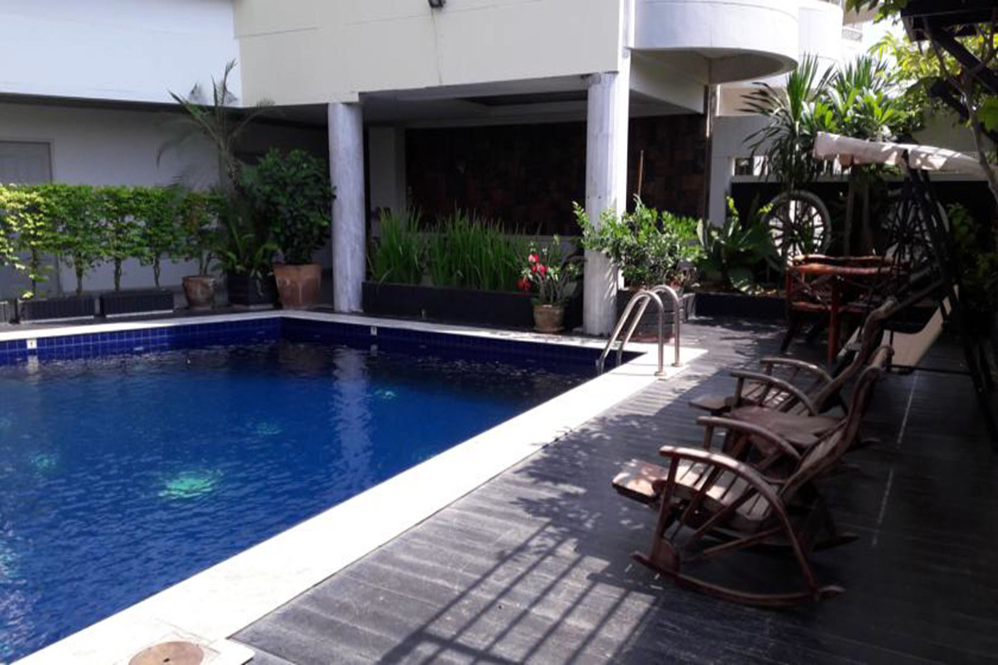 Hotel Garden Paradise 3*
