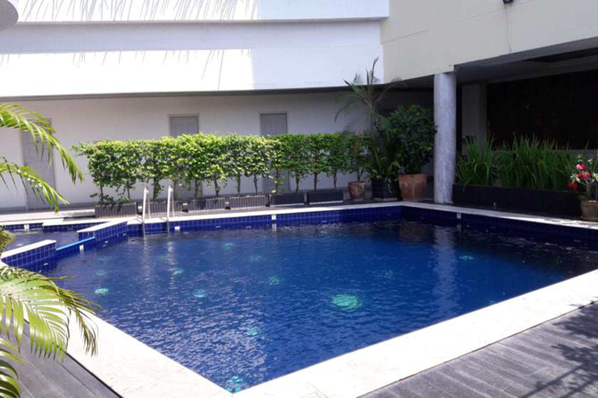 Hotel Garden Paradise Pattaya