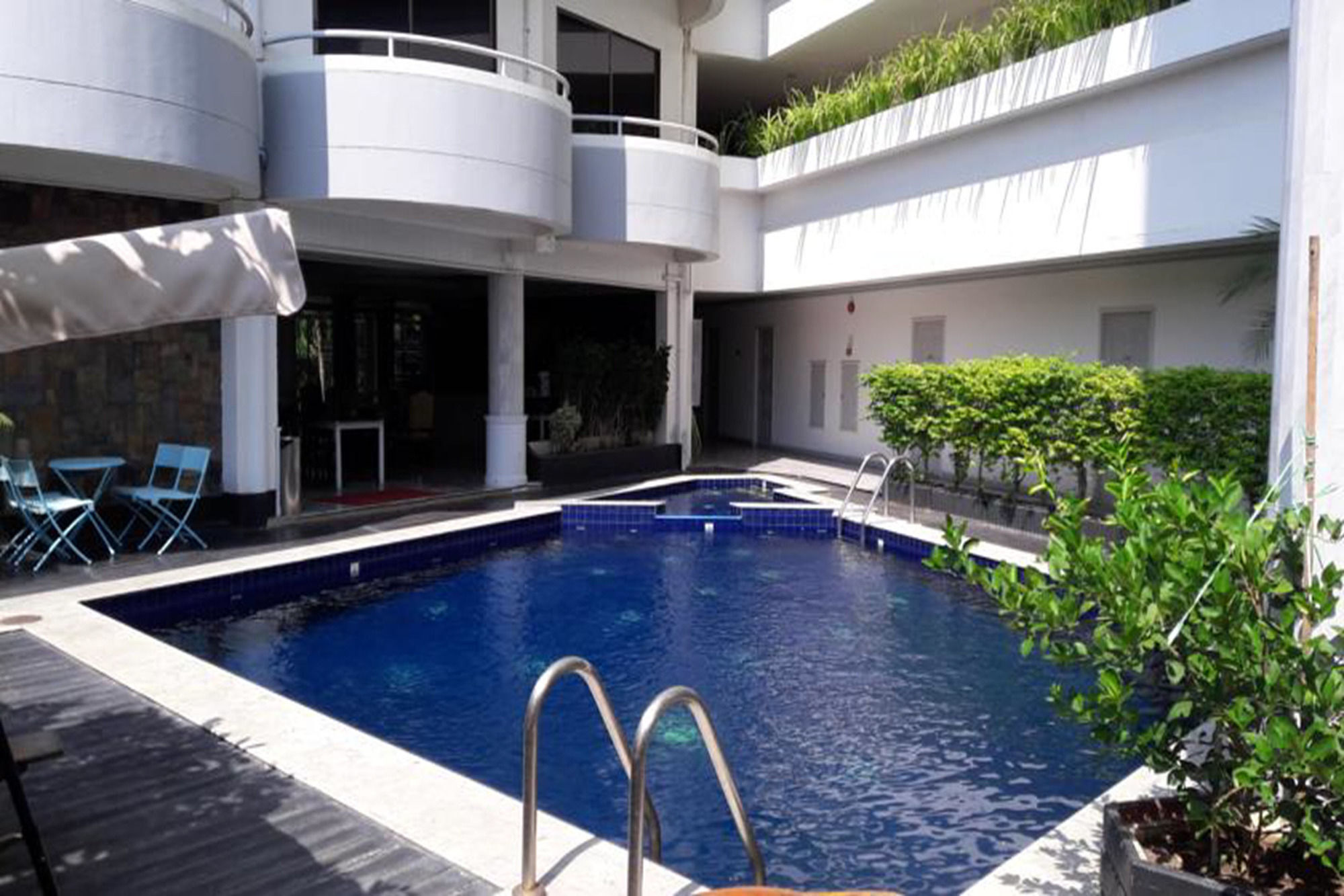 Garden Paradise Hotel Pattaya