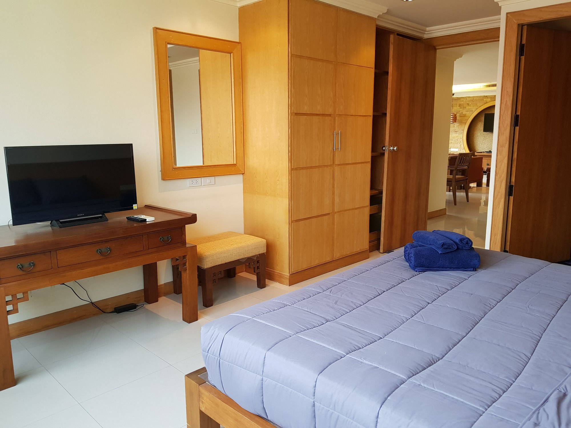Hotel A Large 2 Bedroom - 3 Baths 511 Downtown 3*
