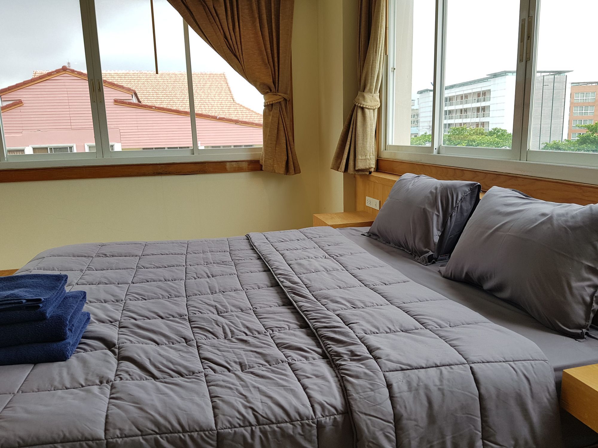 Hotel A Large 2 Bedroom - 3 Baths 511 Downtown