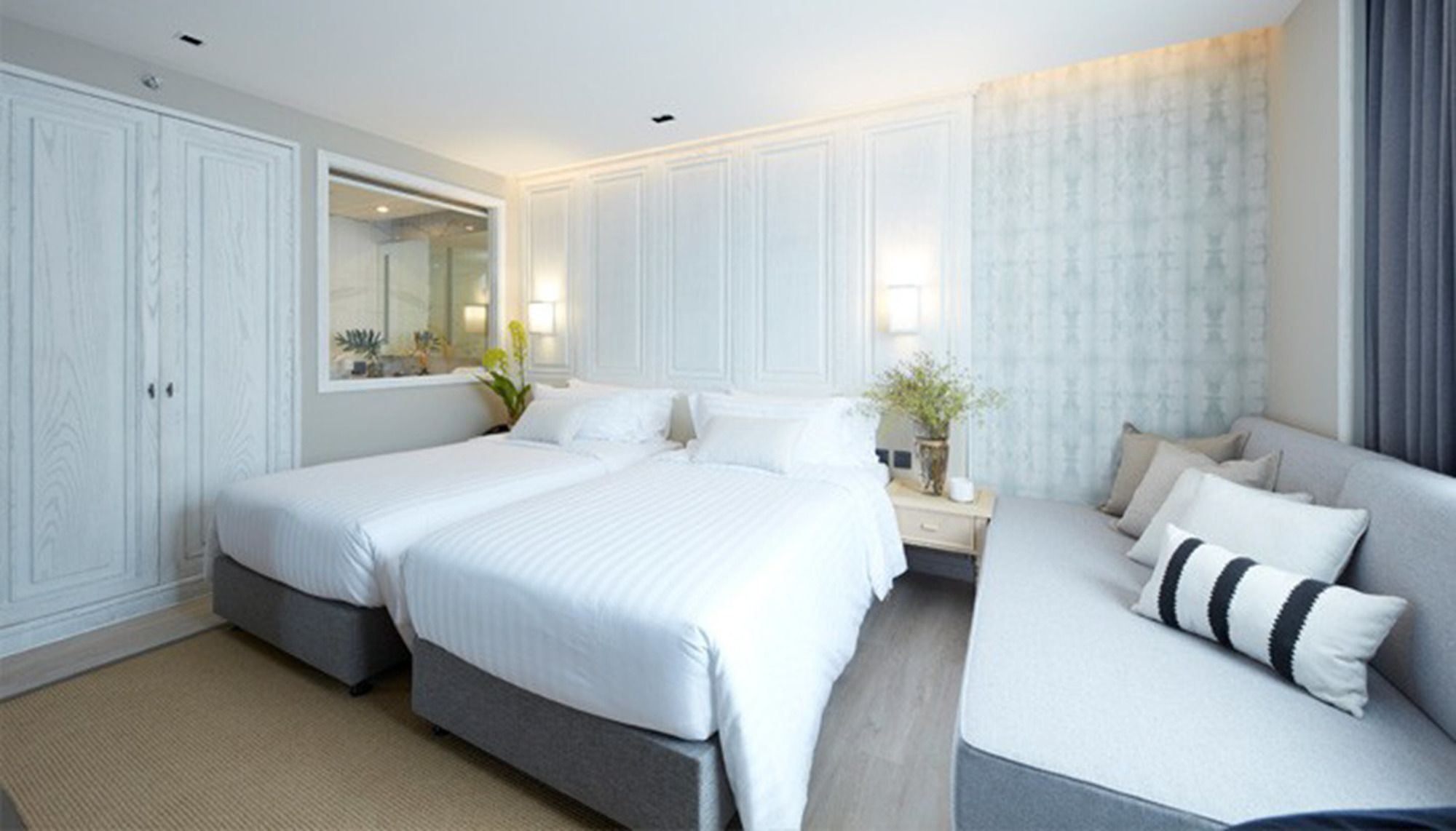 Health Land & Hotel