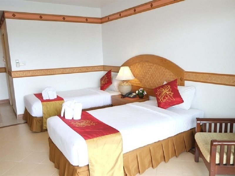 Diana Garden - Sha Extra Hotel