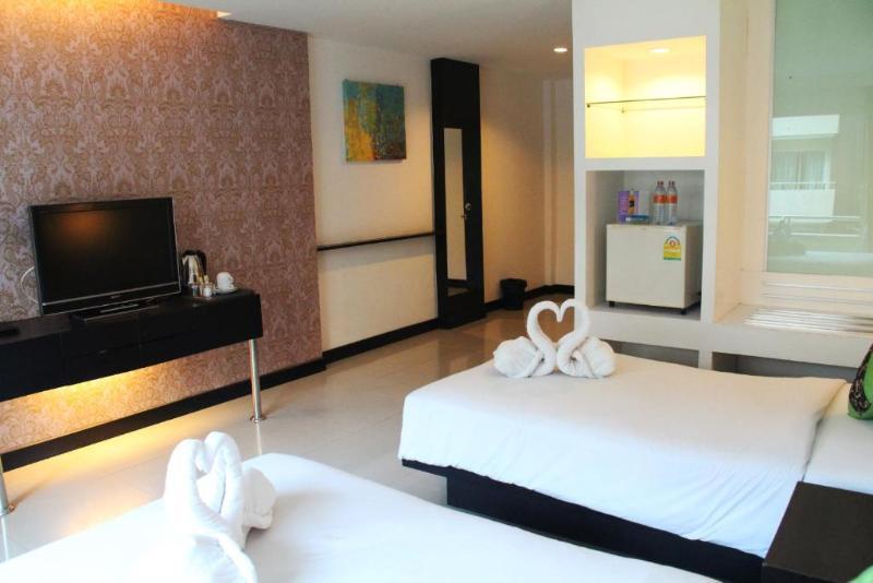 Baron Hotel Pattaya