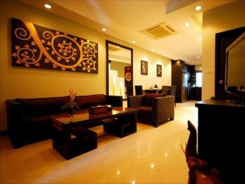 Palm Grove Resort, Pattaya Na Chom Thian