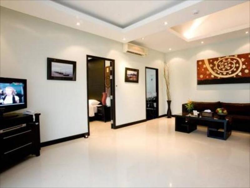 Tempat peranginan Palm Grove Resort, Pattaya