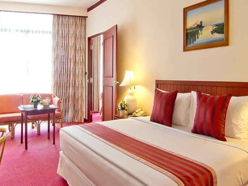 Ambassador Jomtien Ocean Wing - Sha Hotel