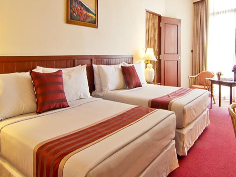 Ambassador Jomtien Ocean Wing - Sha Hotel