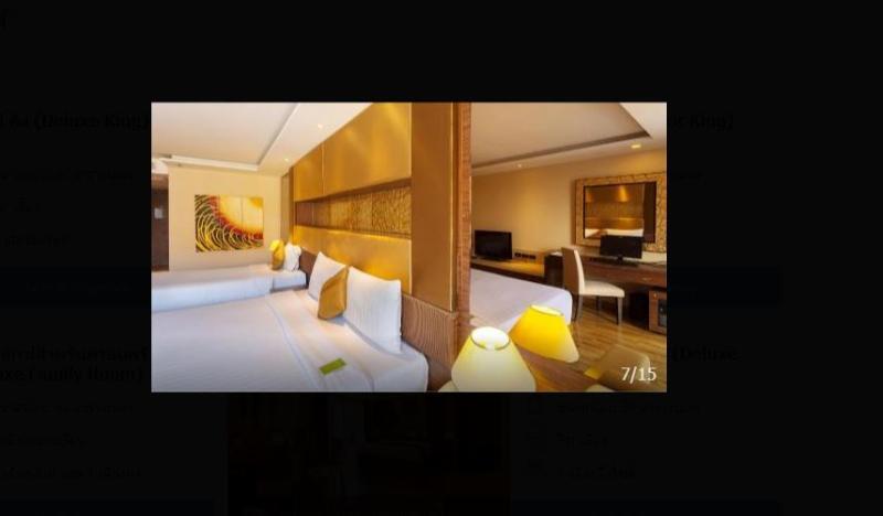 Hotel Nova Gold Pattaya