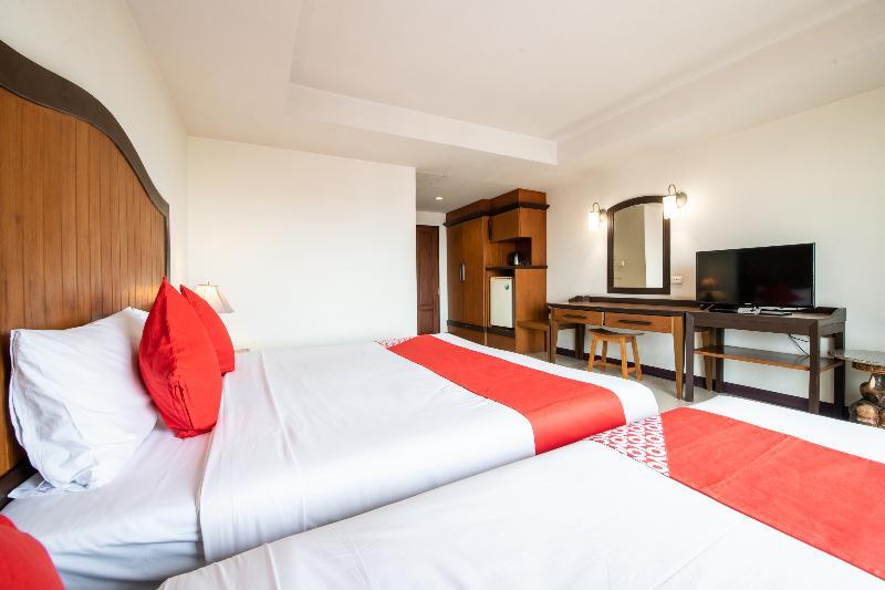 Hotel Piyada By Techotels - Guest Friendly - Near To Beach, Famous Walking Street - Night Clubs , Bars & Discos 3*