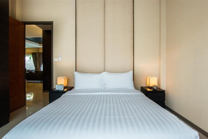 Villa The Ville Jomtien Pool Villa Pattaya