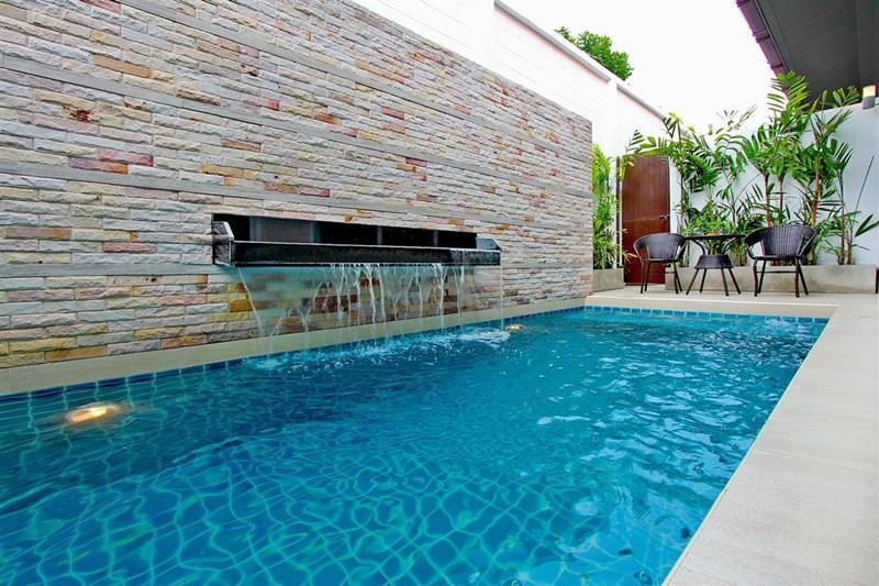 The Ville Jomtien Pool Villa * Pattaya