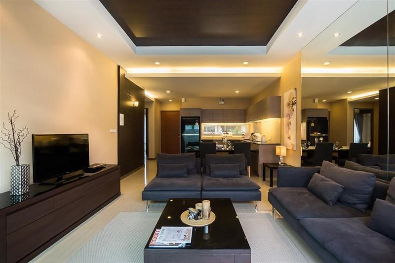The Ville Jomtien Pool Villa Villa Pattaya