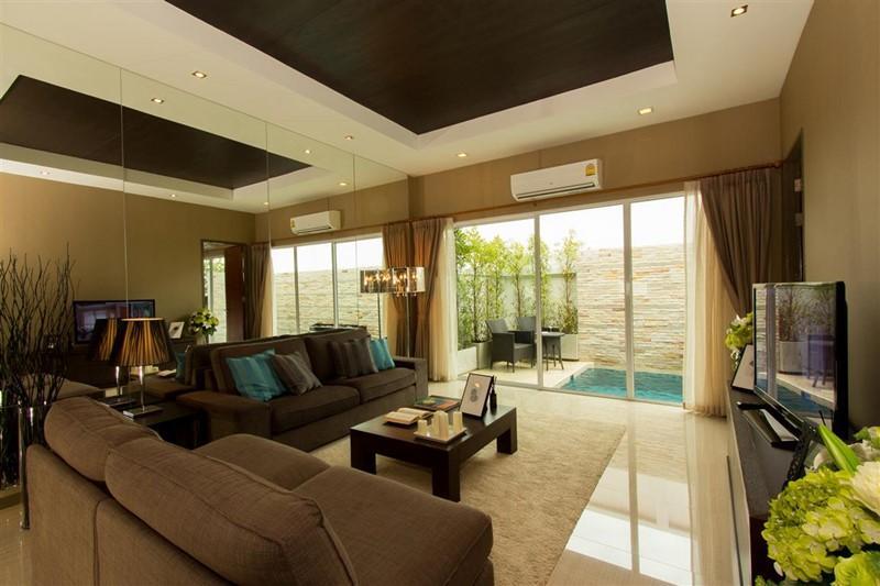 The Ville Jomtien Pool Villa *