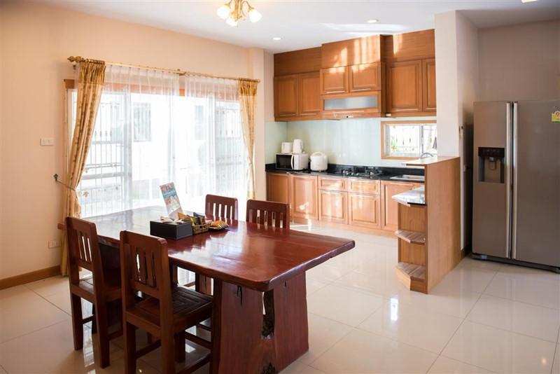The Ville Jomtien Pool Villa Villa Pattaya