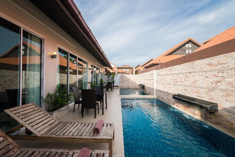 The Ville Jomtien Pool Villa *