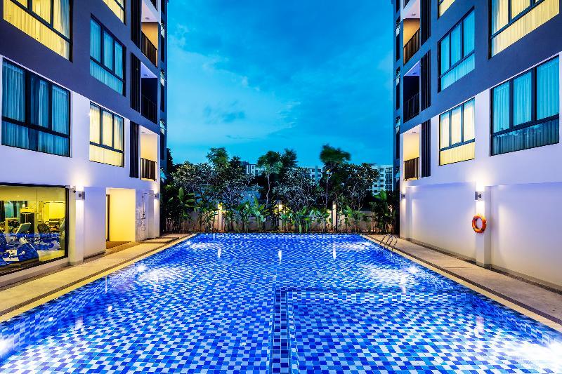 The Rizin Hotel Pattaya