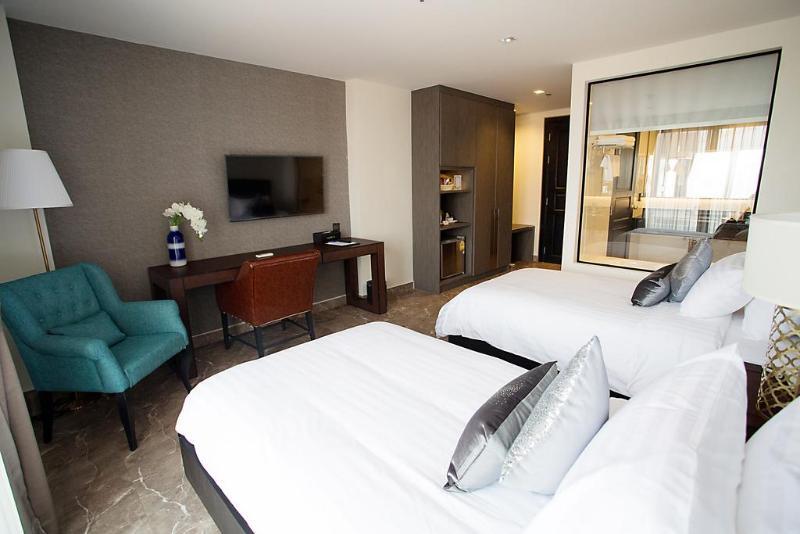Sn Connx - Sha Hotel Pattaya