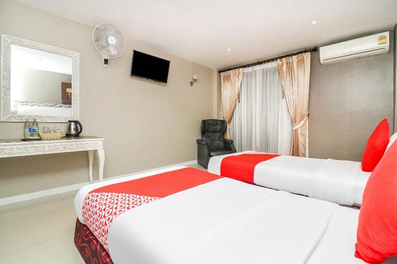 Natural Hotel Pattaya