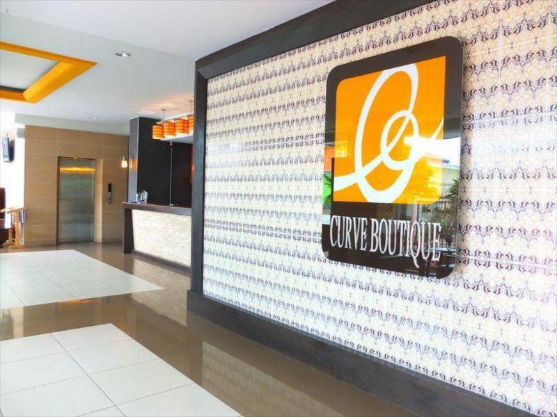 Curve Boutique Hotel Pattaya