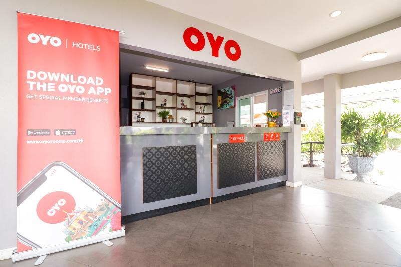 Oyo 245 Sweet Sense Jomtien Resort 3* Pattaya