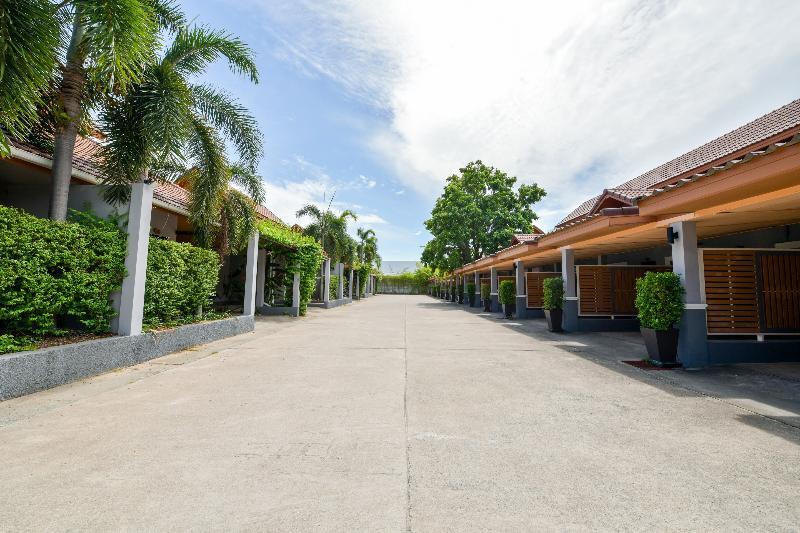 Hotel Oyo 245 Sweet Sense Jomtien Resort Pattaya