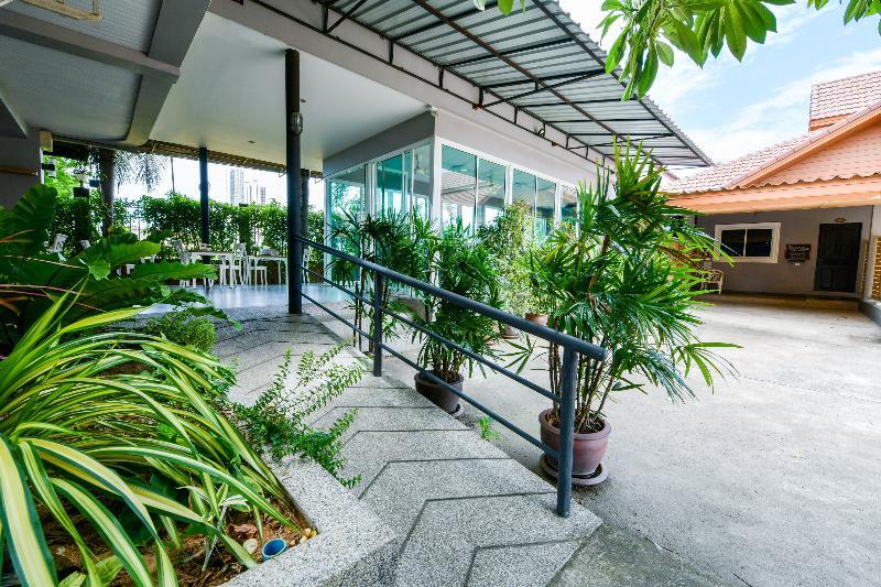 Oyo 245 Sweet Sense Jomtien Resort Hotel Pattaya