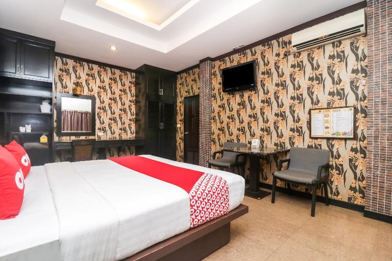 Oyo 245 Sweet Sense Jomtien Resort Hotel 3*