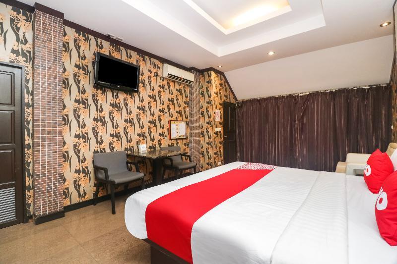 Oyo 245 Sweet Sense Jomtien Resort 3* Pattaya