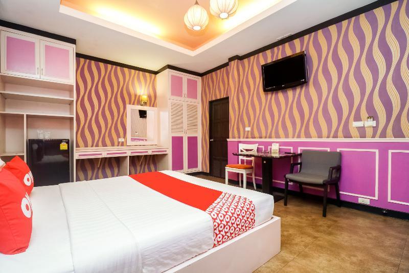 Hotel Oyo 245 Sweet Sense Jomtien Resort 3*