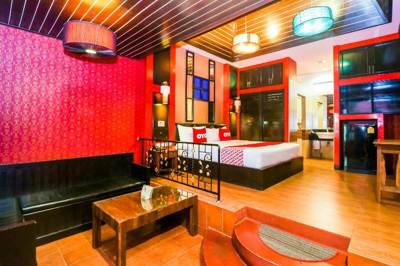 Oyo 245 Sweet Sense Jomtien Resort 3* Pattaya