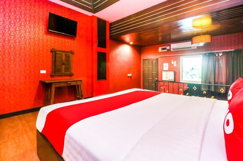 Oyo 245 Sweet Sense Jomtien Resort Hotel