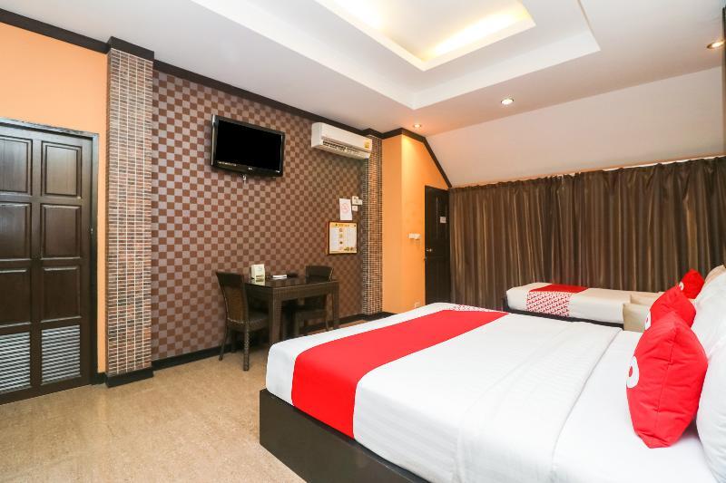 Oyo 245 Sweet Sense Jomtien Resort