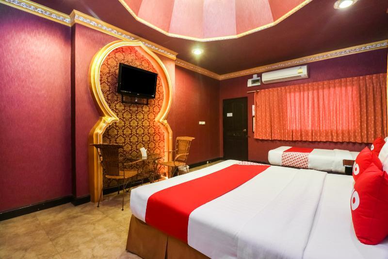 Hotel Oyo 245 Sweet Sense Jomtien Resort