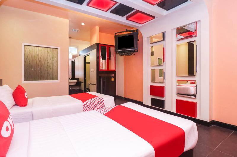 Hotel Oyo 245 Sweet Sense Jomtien Resort Pattaya