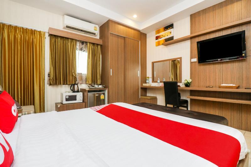 Hotel Oyo 146 Rivana Boutique By Sandara Pattaya