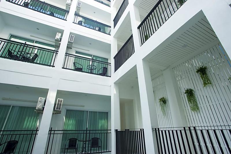 Hotel Maleewan Jomtien