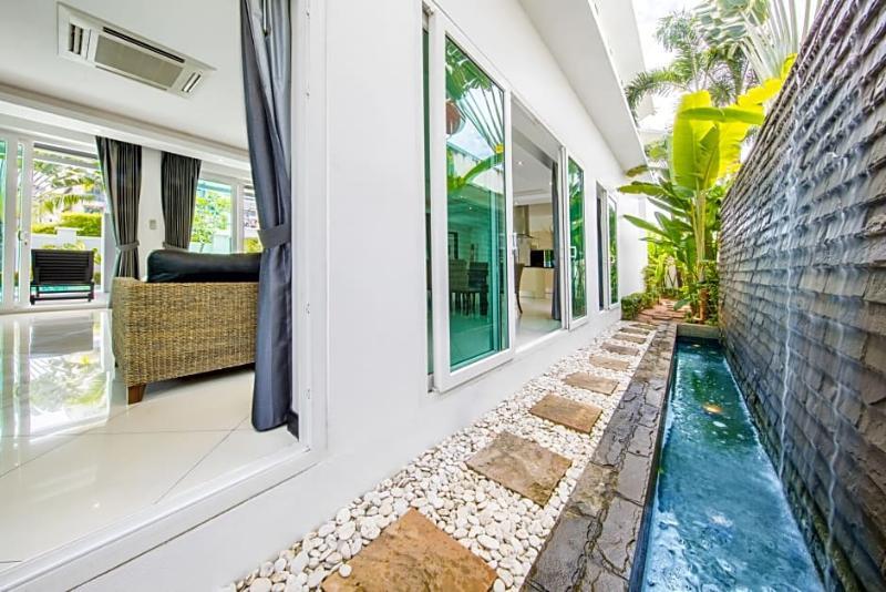 Villa Hollywood Pool Jomtien