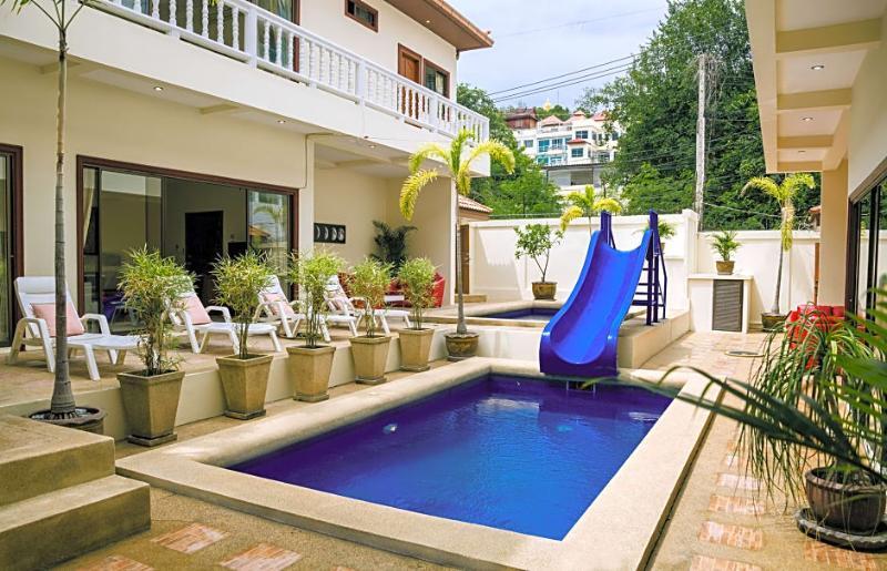 Avoca Pool