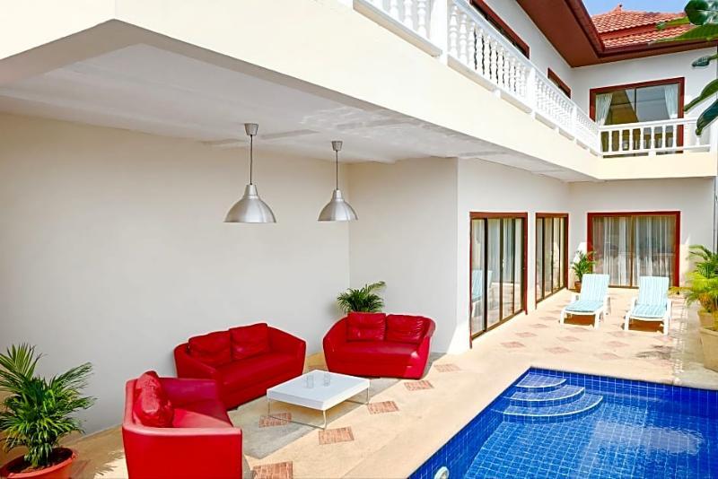 Avoca Pool Pattaya