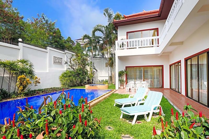 Avoca Pool 3* Pattaya