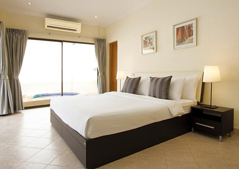 Hotel Avoca Pool Pattaya