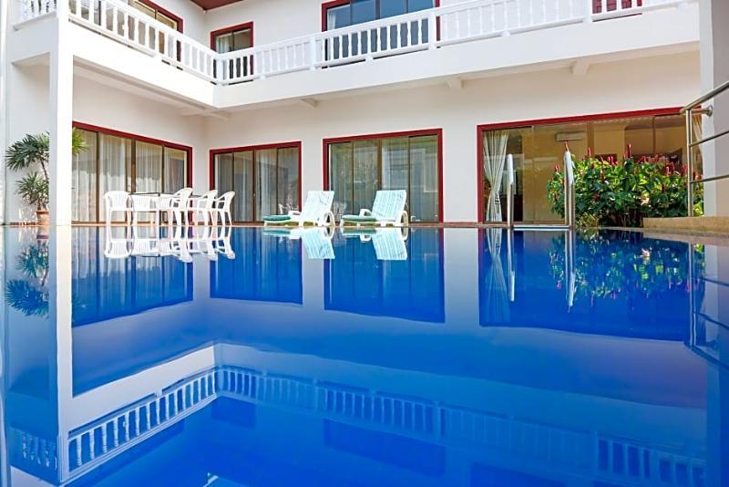 Avoca Pool 3* Pattaya