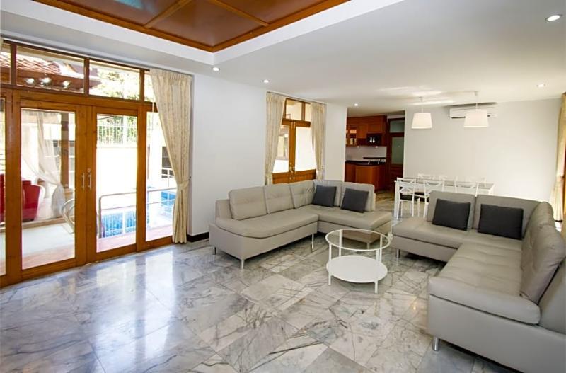 Sweet Villas Pattaya Villa *