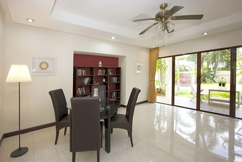 Villa Sweet Villas Pattaya *