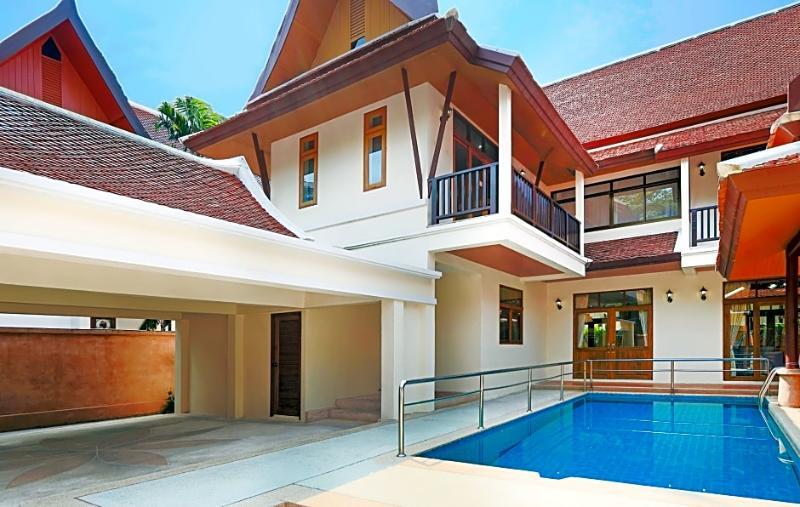 Villa Sweet Villas Pattaya *