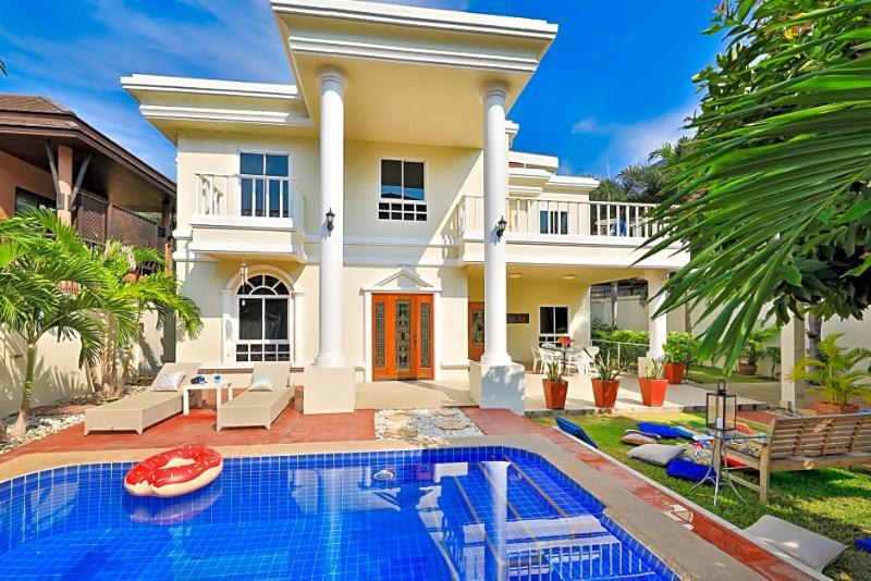 Sweet Villas Pattaya