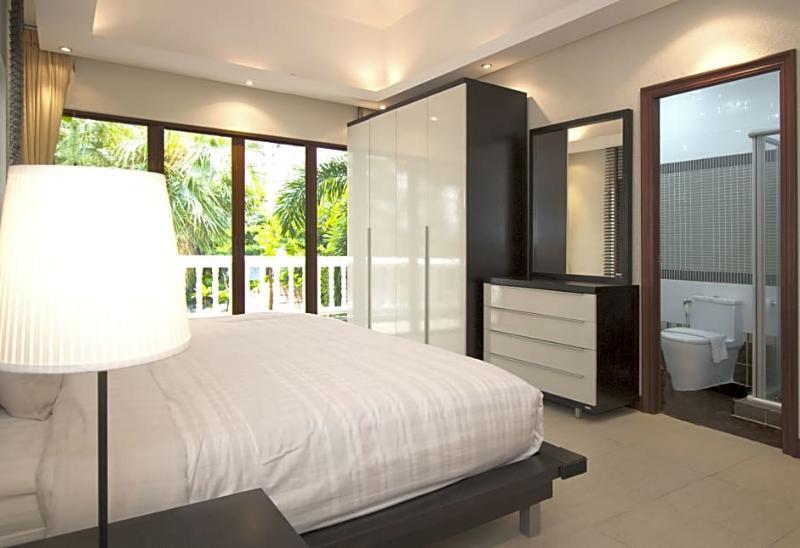 Sweet Villas Pattaya Villa *