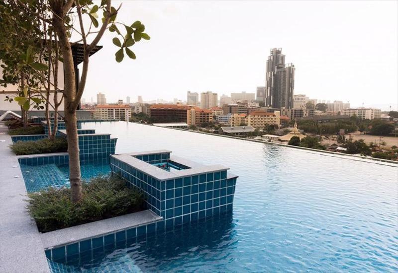 Surestay By Western T Hotel Pattaya